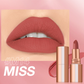 💄 Rossetto Matte a Lunga Tenuta 24H 💋 | Formula No-Transfer e Anti-Sbavature ✨ | Con Olio di Jojoba Idratante Non Secca 🌿 | Colore Intenso Vellutato ad Alta Pigmentazione