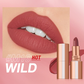 💄 Rossetto Matte a Lunga Tenuta 24H 💋 | Formula No-Transfer e Anti-Sbavature ✨ | Con Olio di Jojoba Idratante Non Secca 🌿 | Colore Intenso Vellutato ad Alta Pigmentazione