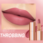 💄 Rossetto Matte a Lunga Tenuta 24H 💋 | Formula No-Transfer e Anti-Sbavature ✨ | Con Olio di Jojoba Idratante Non Secca 🌿 | Colore Intenso Vellutato ad Alta Pigmentazione