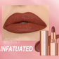💄 Rossetto Matte a Lunga Tenuta 24H 💋 | Formula No-Transfer e Anti-Sbavature ✨ | Con Olio di Jojoba Idratante Non Secca 🌿 | Colore Intenso Vellutato ad Alta Pigmentazione