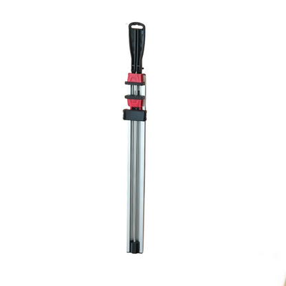 🪚Guida Lineare con Morsetto per Tagli Dritti 📏 | Profilo in Alluminio da 690 mm per Sega Circolare e Fresatrice | 2 Altezze