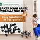 🚪🔧 Kit Professionale per l’Installazione delle Porte – Versione Standard o Set Aggiornato 2 Pezzi – Preciso, Facile da Usare, Risparmia Tempo 🏠✨