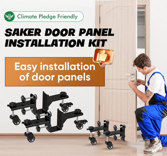 🚪🔧 Kit Professionale per l’Installazione delle Porte – Versione Standard o Set Aggiornato 2 Pezzi – Preciso, Facile da Usare, Risparmia Tempo 🏠✨