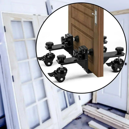 🚪🔧 Kit Professionale per l’Installazione delle Porte – Versione Standard o Set Aggiornato 2 Pezzi – Preciso, Facile da Usare, Risparmia Tempo 🏠✨