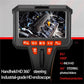 🔧 50% DI SCONTO ORA! 📹 Endoscopio Automotive Portatile 6mm – Telecamera Articolata, Monitor HD, Illuminazione LED & Cavo Semi-Rigido per Ispezioni di Precisione ✨