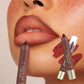 💄Matita Labbra Opaca a Lunga Tenuta  | Rossetto e Matita Contorno 2 in 1 💋 | Formula Idratante Anti-Secchezza 💧 | Punta Triangolare di Precisione 📐