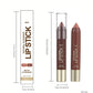 💄Matita Labbra Opaca a Lunga Tenuta  | Rossetto e Matita Contorno 2 in 1 💋 | Formula Idratante Anti-Secchezza 💧 | Punta Triangolare di Precisione 📐