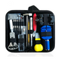 ⌚ Kit Professionale per Riparazione Orologi – Ripara, Regola & Sostituisci Cinturini e Batterie a Casa | 72/147 Pezzi | Utensili di Precisione | Custodia Inclusa 🔧✨