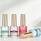 💅 Rinforzante Professionale per Unghie alle Proteine del Latte ✨🦹 - Lucentezza Intensa | Texture Leggera | 4 Formule | Uso Quotidiano | Base & Top Coat | 50% DI SCONTO