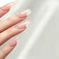 💅 Rinforzante Professionale per Unghie alle Proteine del Latte ✨🦹 - Lucentezza Intensa | Texture Leggera | 4 Formule | Uso Quotidiano | Base & Top Coat | 50% DI SCONTO