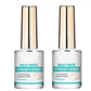 💅 Rinforzante Professionale per Unghie alle Proteine del Latte ✨🦹 - Lucentezza Intensa | Texture Leggera | 4 Formule | Uso Quotidiano | Base & Top Coat | 50% DI SCONTO