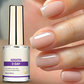 💅 Rinforzante Professionale per Unghie alle Proteine del Latte ✨🦹 - Lucentezza Intensa | Texture Leggera | 4 Formule | Uso Quotidiano | Base & Top Coat | 50% DI SCONTO