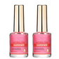 💅 Rinforzante Professionale per Unghie alle Proteine del Latte ✨🦹 - Lucentezza Intensa | Texture Leggera | 4 Formule | Uso Quotidiano | Base & Top Coat | 50% DI SCONTO