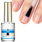 💅 Rinforzante Professionale per Unghie alle Proteine del Latte ✨🦹 - Lucentezza Intensa | Texture Leggera | 4 Formule | Uso Quotidiano | Base & Top Coat | 50% DI SCONTO