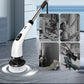 🧽Spazzola Elettrica per Pulizia 8-in-1 🏠 - 8 Testine Intercambiabili | 2 Velocità & Wireless | Ideale per Casa, Bagno e Cucina | Autonomia 90 min | 70% DI SCONTO 💦