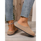 👟 Mules Donna in Maglia Traspirante Slip-On 🌞 – Suola Piatta Antiscivolo, Leggere & Flessibili, Look Casual Versatile – Taglie 36-43, 4 Colori 🌈