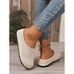 👟 Mules Donna in Maglia Traspirante Slip-On 🌞 – Suola Piatta Antiscivolo, Leggere & Flessibili, Look Casual Versatile – Taglie 36-43, 4 Colori 🌈