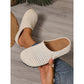 👟 Mules Donna in Maglia Traspirante Slip-On 🌞 – Suola Piatta Antiscivolo, Leggere & Flessibili, Look Casual Versatile – Taglie 36-43, 4 Colori 🌈