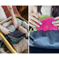💎✨ Pochette Portagioielli con Zip & Nappa – Interno Multi-Scomparto, Fodera Morbida Anti-Graffio, Compatta & da Viaggio – 8 Colori 🌈