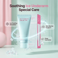 🧊 Crema Depilatoria Ice Sensation – Formula Rinfrescante al Ghiaccio | Depilazione Indolore in 5-10 min | Lenitiva per Pelli Sensibili ❄️🌸