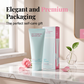 🧊 Crema Depilatoria Ice Sensation – Formula Rinfrescante al Ghiaccio | Depilazione Indolore in 5-10 min | Lenitiva per Pelli Sensibili ❄️🌸