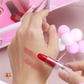 💄✨ Kit Trucco Giocattolo Bambine con Borsetta Rosa Portatile – Formula Lavabile & Sicura, Palette Multi-Strato con Specchio, Idea Regalo 🎁👧