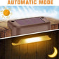 ☀️Luci Solari da Esterno Impermeabili | Illuminazione LED Calda e Soffusa 💡 | Perfette per Giardino, Patio e Scale 🏡 | Accensione Automatica ✨