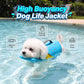 🐶 Giubbotto di Salvataggio per Cani ad Alta Galleggiabilità 🌊🛡️ - Ripstop Resistente | Maniglia Soccorso | 5 Colori | Taglie XS-2XL | Supporto Ergonomico | 50% DI SCONTO