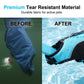 🐶 Giubbotto di Salvataggio per Cani ad Alta Galleggiabilità 🌊🛡️ - Ripstop Resistente | Maniglia Soccorso | 5 Colori | Taglie XS-2XL | Supporto Ergonomico | 50% DI SCONTO