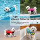 🐶 Giubbotto di Salvataggio per Cani ad Alta Galleggiabilità 🌊🛡️ - Ripstop Resistente | Maniglia Soccorso | 5 Colori | Taglie XS-2XL | Supporto Ergonomico | 50% DI SCONTO