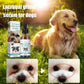 🐶🐱 Gocce & Detergente Oculare per Cani e Gatti – Formula Lenitiva a pH Bilanciato | Rimuove Lacrime & Sporco | Senza Perossido 🌿💧