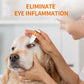 🐶🐱 Gocce & Detergente Oculare per Cani e Gatti – Formula Lenitiva a pH Bilanciato | Rimuove Lacrime & Sporco | Senza Perossido 🌿💧