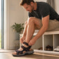 💟 50% DI SCONTO ORA! 🌊 Sandali Sportivi da Uomo con Ammortizzatore ad Aria – Comodo cuscino d'aria, antiscivolo e traspirante – Perfetti per avventure all'aperto e uso tutto il giorno ☀️