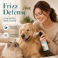🐾 Spray Districante per Pelo di Cani e Gatti – Riduce Nodi & Staticità | Nebulizzazione Fine | Manto Morbido e Ordinato | 60 ml ✨