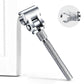 🔧 Chiave Universale Regolabile per Cerniere di Porte 🚶✨ - Acciaio Inox | Impugnatura Ergonomica | Facile da Usare | 19.5cm | Manutenzione Casa | 50% DI SCONTO
