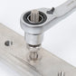 🛠️ Kit di Chiavi a Bussola con Cricchetto da 29 Pezzi | Acciaio al Cromo-Vanadio | Cricchetto Reversibile per Auto, Casa e Fai da Te 🔧