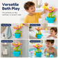 🌸💧 Giocattolo da Bagno per Neonati a Fiore Magico 🛁✨ - Attivato dall'Acqua | Privo di BPA | Bordi Arrotondati | Include Annaffiatoio | Sviluppo Sensoriale | 50% DI SCONTO