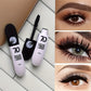 👁️ Mascara in Fibre 7D – Allunga, Incurva & Dona Volume | Waterproof & Anti-Sbavatura | Effetto Ciglia Separate | Nero | 12 ml ✨
