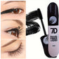 👁️ Mascara in Fibre 7D – Allunga, Incurva & Dona Volume | Waterproof & Anti-Sbavatura | Effetto Ciglia Separate | Nero | 12 ml ✨
