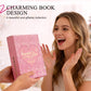 ✨📚 Set Palette Trucco All-in-One a Forma di Libro 💄 - Ombretti + Blush + Highlighter + Gloss | Alta Pigmentazione | Idea Regalo | 61% DI SCONTO