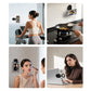 📱 Supporto Magnetico e a Ventosa 3 in 1 per Telefono 🔄✨ - Rotazione 360° | Inclinazione 180° | 18 Ventose | Pieghevole | Auto/Scrivania/Cucina | 50% DI SCONTO