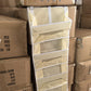🏠 Organizzatore da Appendere a 5 Ripiani di Grande Capacità 🧹✨ - Tasche in Rete | Struttura Rinforzata | Tessuto Premium | 8 Colori | Armadio & Porta | 50% DI SCONTO