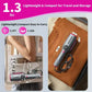 🥳SALDI CALDI 2026💞OLTRE 50.000 VENDUTI!💥💨Ferro da Stiro a Vapore 2-in-1 & Steamer – elimina il 99,99% di acari e batteri. Riscaldamento rapido in 5 secondi, sicuro per seta e cotone. Il dispositivo indispensabile per la cura dei tessuti. 🛡️🌿