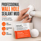 🧱 Mastice Impermeabile per Fori Climatizzatore & Tubi 🔧✨ - Alta Plasticità | Anti-Scarafaggi & Anti-Infiltrazioni | 20g / 50g | 50% DI SCONTO