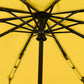 🌂 Ombrello Automatico Grande Sole e Pioggia ☔✨ - Telo 125cm | Anti-UV | Asciugatura Rapida | 10 Doppie Costole | 4 Colori | 50% DI SCONTO