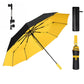 🌂 Ombrello Automatico Grande Sole e Pioggia ☔✨ - Telo 125cm | Anti-UV | Asciugatura Rapida | 10 Doppie Costole | 4 Colori | 50% DI SCONTO