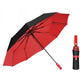 🌂 Ombrello Automatico Grande Sole e Pioggia ☔✨ - Telo 125cm | Anti-UV | Asciugatura Rapida | 10 Doppie Costole | 4 Colori | 50% DI SCONTO