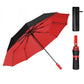 🌂 Ombrello Automatico Grande Sole e Pioggia ☔✨ - Telo 125cm | Anti-UV | Asciugatura Rapida | 10 Doppie Costole | 4 Colori | 50% DI SCONTO