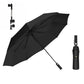 🌂 Ombrello Automatico Grande Sole e Pioggia ☔✨ - Telo 125cm | Anti-UV | Asciugatura Rapida | 10 Doppie Costole | 4 Colori | 50% DI SCONTO