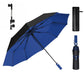 🌂 Ombrello Automatico Grande Sole e Pioggia ☔✨ - Telo 125cm | Anti-UV | Asciugatura Rapida | 10 Doppie Costole | 4 Colori | 50% DI SCONTO